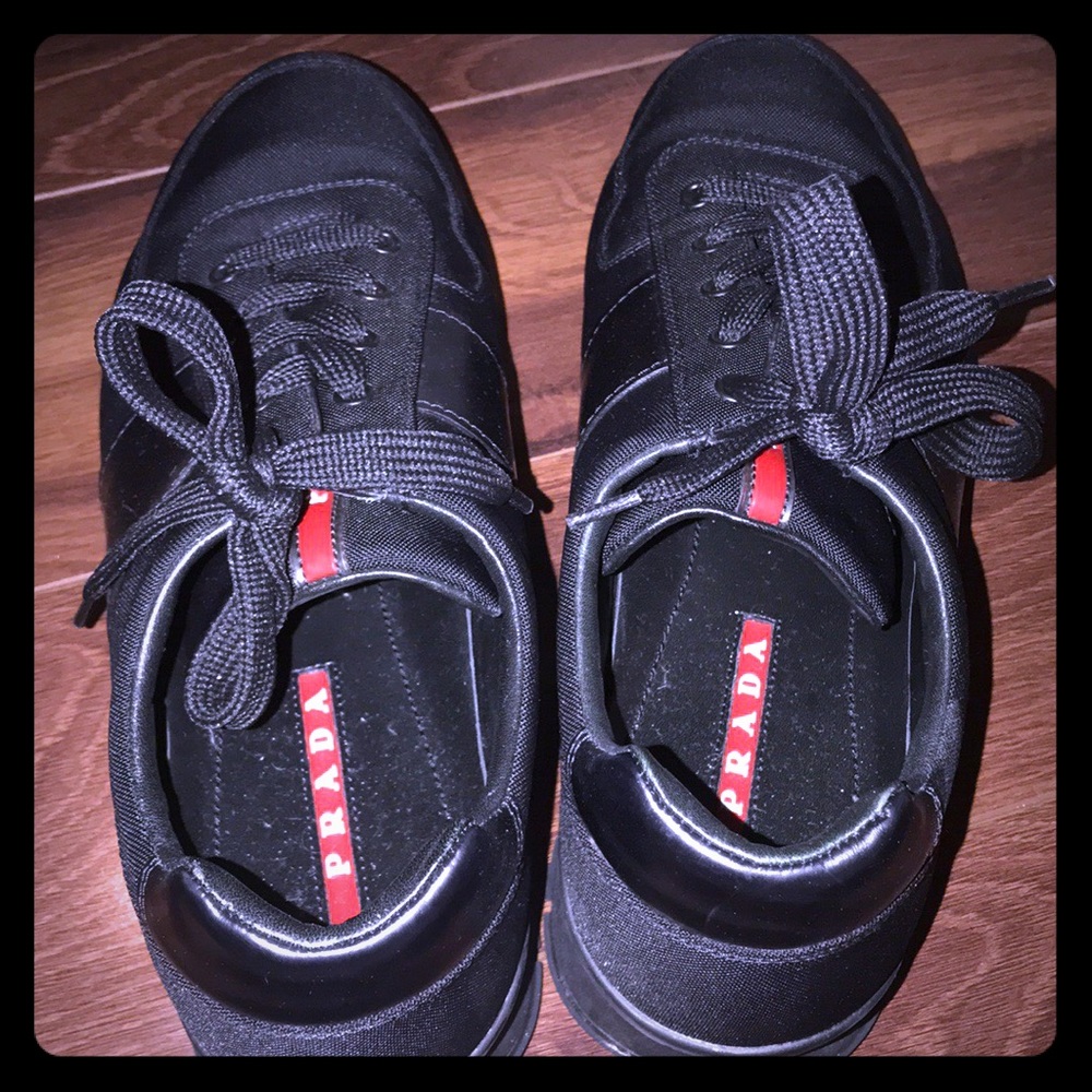 Prada sneakers